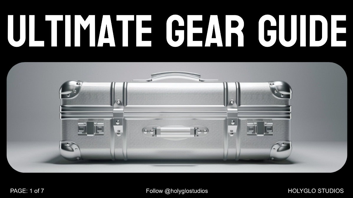 ULTIMATE GEAR GUIDE